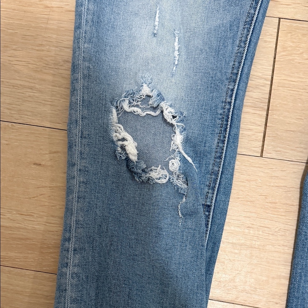 KanCan Light Blue Denim Jeans - Picture 4 of 6